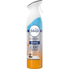 Febreze Mutfak Oda Kokusu Platinum Aerosol 300 ml