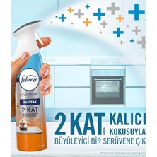 Febreze Mutfak Oda Kokusu Platinum Aerosol 300 ml