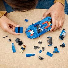 LEGO Speed Champions 76902 Mclaren Elva Yapım Seti; Mükemmel Bir Oyuncak Araba; Çocuklar Için Haval