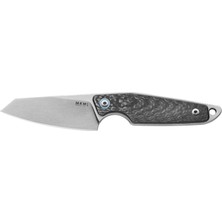 Mk MA02-CF Mkm Makro 2 Carbon Fiber Bıçak