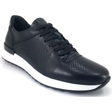 Papuç Sepeti Libero 3045 Erkek Deri Bağcıklı Günlük Ayakkabı