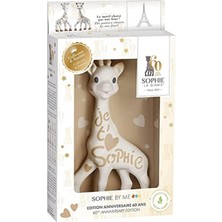 Sophie La Girafe Sophie By Me Limited Edition, Krem, 17 cm