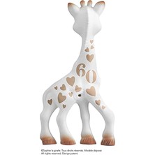 Sophie La Girafe Sophie By Me Limited Edition, Krem, 17 cm