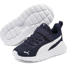 Puma Anzarun Lite Ac Inf Çocuk Lacivert Günlük Stil Ayakkabı 37201003