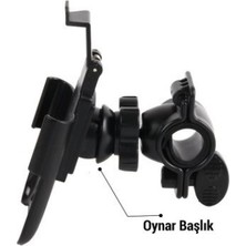 Rennway Bisiklet ve Motosiklet Telefon Tutucu