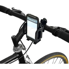 Rennway Bisiklet ve Motosiklet Telefon Tutucu