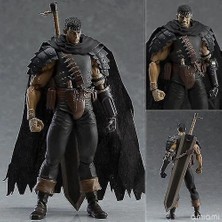 Berserk Guts Meclisi Pvc Figure(Yurt Dışından)