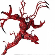 Marvel Revoltech Serisi NO.008 Carnage Deadpool Spiderman Gwen Stacy Venom Figürü Oyuncak | Aksiyon Figürleri(Yurt Dışından)