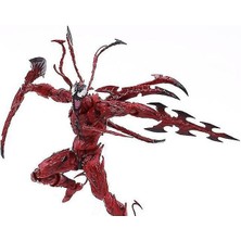 Marvel Revoltech Serisi NO.008 Carnage Deadpool Spiderman Gwen Stacy Venom Figürü Oyuncak | Aksiyon Figürleri(Yurt Dışından)