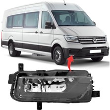 Gkl Volkswagen Crafter Sağ Sis Farı 2016 Sonrası 7C0941662A