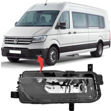 Gkl Volkswagen Crafter Sol Sis Farı 2016 Sonrası 7C0941661A