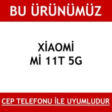 ikon Xiaomi Mi 11T 5g Mat Seramik Tam Kaplayan Ekran Koruyucu