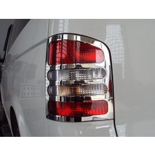 KROM Volkswagen Transporter T5-T6 Krom Stop Çerçevesi