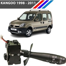 Otozet Kangoo Far Sinyal Kumanda Kolu Arka Sisli 1998 - 2011