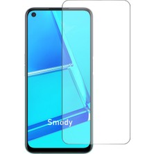 Smody Oppo A92 Ekran Koruyucu 2 Adet Temperli Kırılmaz Cam