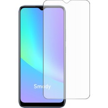 Smody Realme C25S Ekran Koruyucu 2 Adet Temperli Kırılmaz Cam