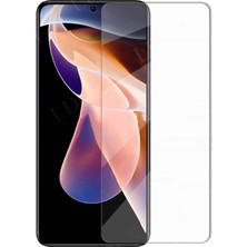 Smody Xiaomi Poco M4 Pro 5g Kırılmayan Esnek Nano Ekran Koruyucu