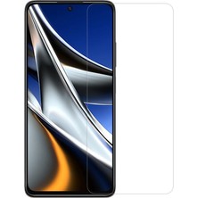 Smody Xiaomi Poco X4 Pro 5g Kırılmayan Esnek Nano Ekran Koruyucu