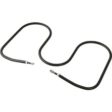 abnturk 1000W Tost Makine Rezistansı K028 Ø6.5mm Ci-Ni 27X17CM Kaliteli Orjinal Paslanmaz Türk Malı Resistanz