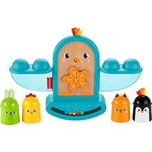 Fisher-Price Fisher Price Eğlenceli Kuş - Denge Oyuncağı GJW26