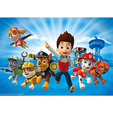 Ravensburger Paw Patrol 1 2X12P Puzzle 75867