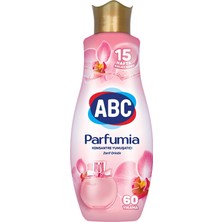 ABC Parfumia Konsantre Yumuşatıcı Zarif Orkide 60 Yıkama 1440ml