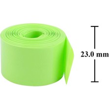 Orion 23MM 5 Metre Yeşil Pil Kaplama - Shrink
