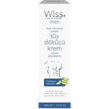 Wiss Wıss+Tuy Dokucu Krem Erkek 100 Ml