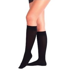 Luxor Luxvaris Hostes Çor.Diz Alt. No 3 Siyah Kapalı