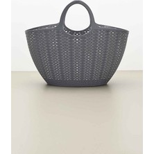 Tuffex Örme Çok Amaçlı Hobi Plaj Çantası 22 Lt