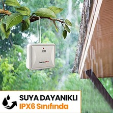 ThermoPro Tx-4c Ilave Dış Sensör (TP63C, TP67C, TP68C Için)