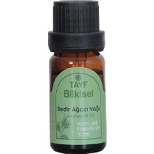 Tayf Bitkisel Sedir Ağacı Yağı 10 ml