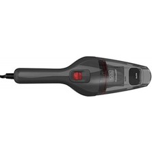 Black & Decker NVB12AV 12VOLT/8, 5WATT Araç Süpürgesi