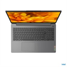 Lenovo Ideapad 3 Intel Core i3 1115G4 8GB 256GB SSD Freedos 15.6" FHD Taşınabilir Bilgisayar 82H802F4TX