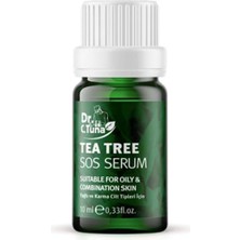 Farmasi Tea Tree Çay Ağaci Yağli Sos Serumu