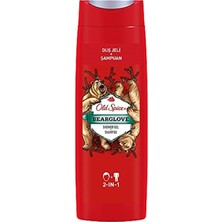 Old Spice Bearglove Erkek Için Duş Jeli Ve Şampuan 400 Ml