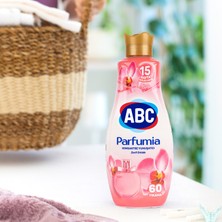 ABC Parfumia Konsantre Yumuşatıcı Zarif Orkide 60 Yıkama 1440ml