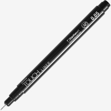 Shinhan Art Shinhan : Touch Liner Teknik Çizim Kalemi : Siyah : 0.05 mm