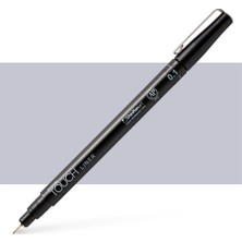 Shinhan Art Shinhan : Touch Liner  Teknik Çizim Kalemi : 0.1 mm : Gri