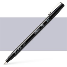 Shinhan Art Shinhan : Touch Liner  Teknik Çizim Kalemi : 0.5 mm : Gri
