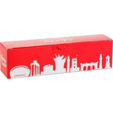 Antalya Reçelcisi Kırmızı Seri (Küçük Boy) 4 x 45 gr
