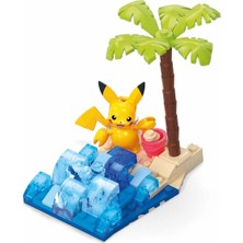 Mega Bloks Mega Pokemon Adventure Builder Piknik Yapı Seti