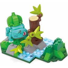 Mega Bloks Mega Pokemon Adventure Builder Piknik Yapı Seti