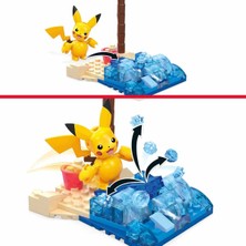 Mega Bloks Mega Pokemon Adventure Builder Piknik Yapı Seti