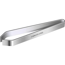 Epinox Balık Kılçık Cımbızı, Balık Kemik Temizleme Cımbızı, Paslanmaz Çelik, 12 cm