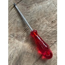 Izeltaş Yıldız Tornavida Mıknatıslı Tornavida  Crv Çelik Ph1 x 100 mm