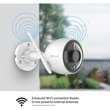 Ezviz C3N Dış Mekan Akıllı Wi-Fi Kamera