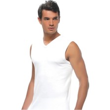 Sedef Yıldızı Sedef 1052 Erkek Ribana Spor Fanila/füme/xl