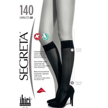 KFDS Segreta 140 Dize Kadar  Çorabı