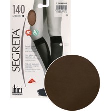 KFDS Segreta 140 Dize Kadar  Çorabı